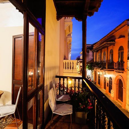 Casa Bugo Centro Historico Hotel Cartagena Buitenkant foto