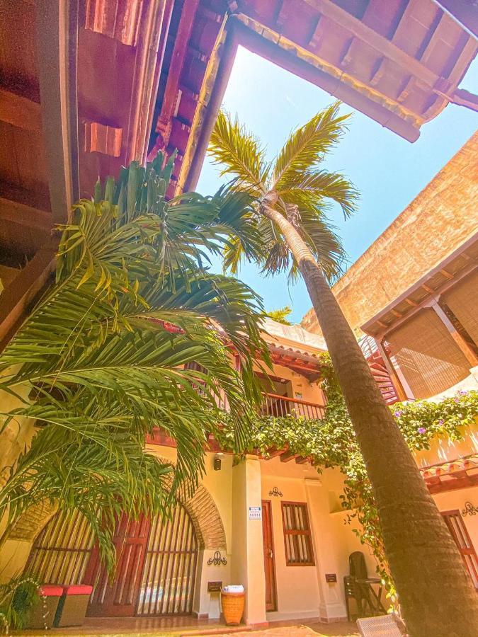 Casa Bugo Centro Historico Hotel Cartagena Buitenkant foto
