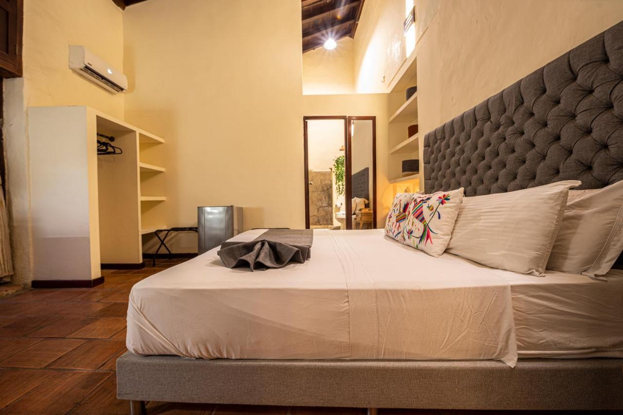 Casa Bugo Centro Historico Hotel Cartagena Buitenkant foto