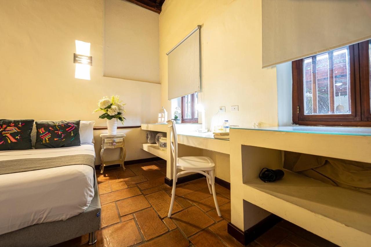 Casa Bugo Centro Historico Hotel Cartagena Buitenkant foto