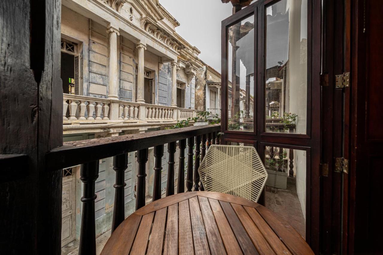 Casa Bugo Centro Historico Hotel Cartagena Buitenkant foto