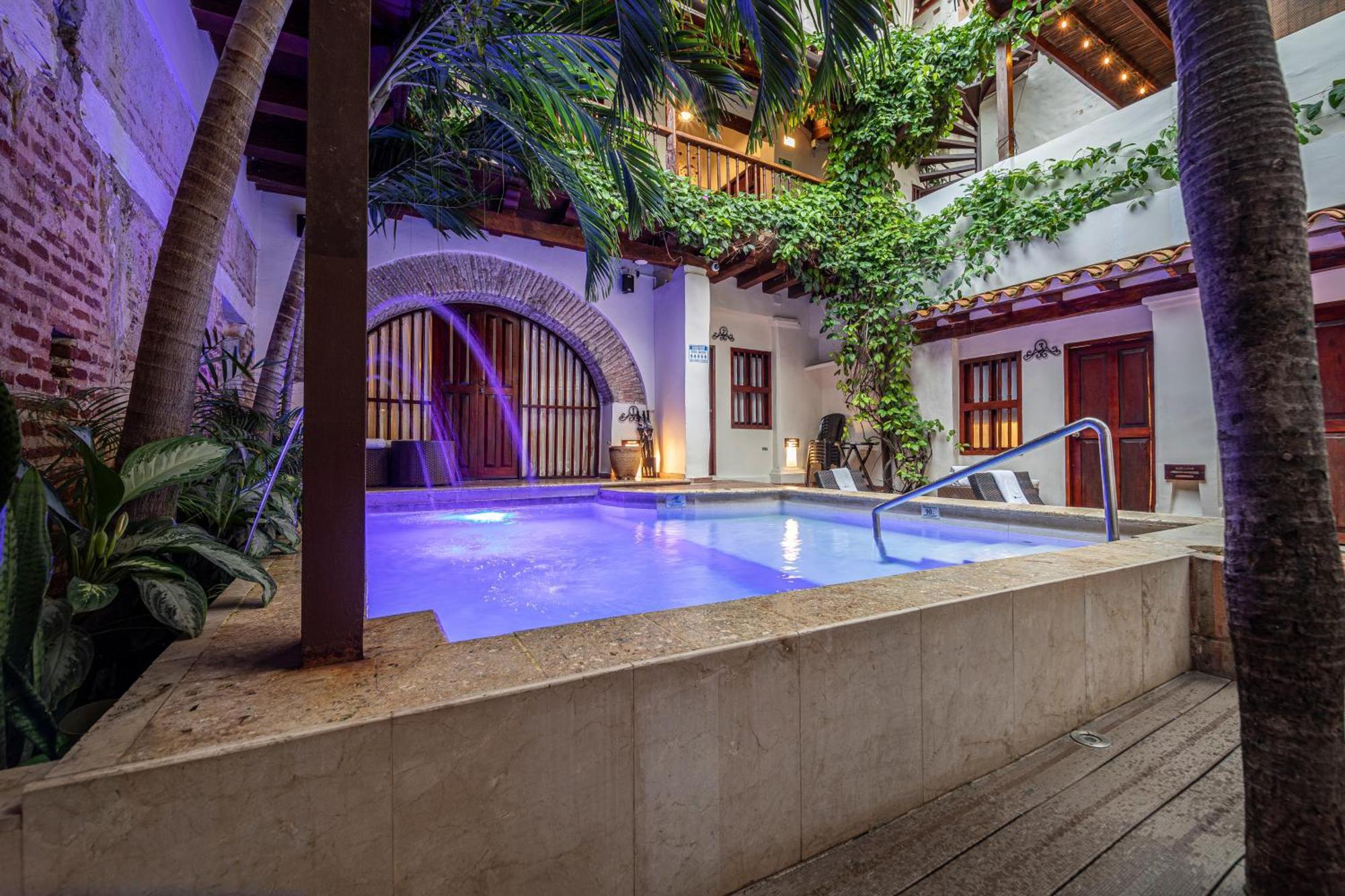 Casa Bugo Centro Historico Hotel Cartagena Buitenkant foto