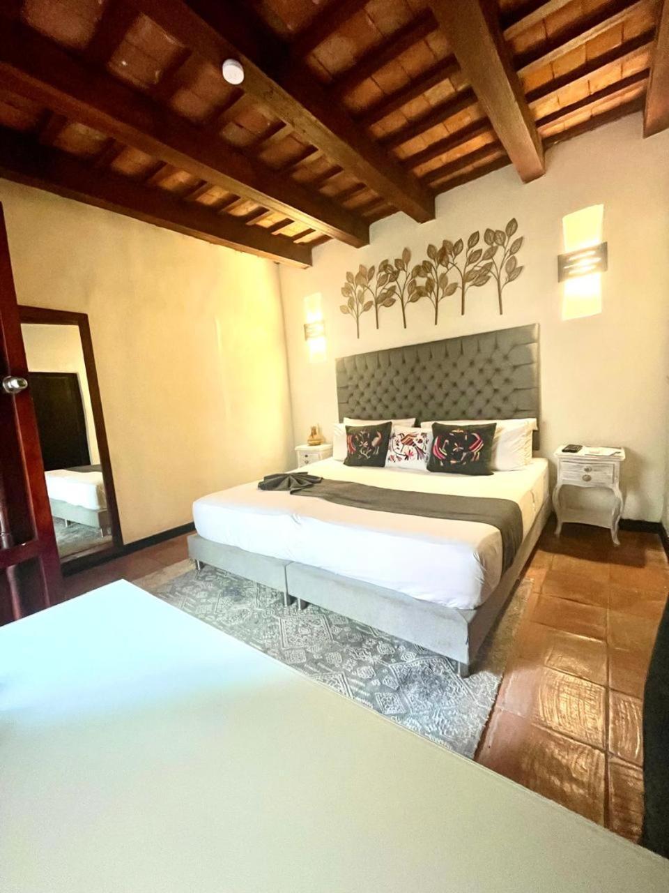 Casa Bugo Centro Historico Hotel Cartagena Buitenkant foto